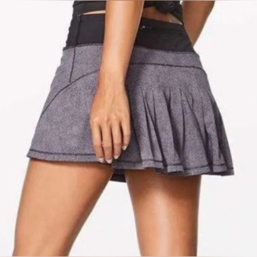 Lululemon circuit breaker skort
